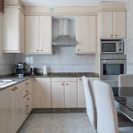 בית נופש Casa O Souto Cangas *