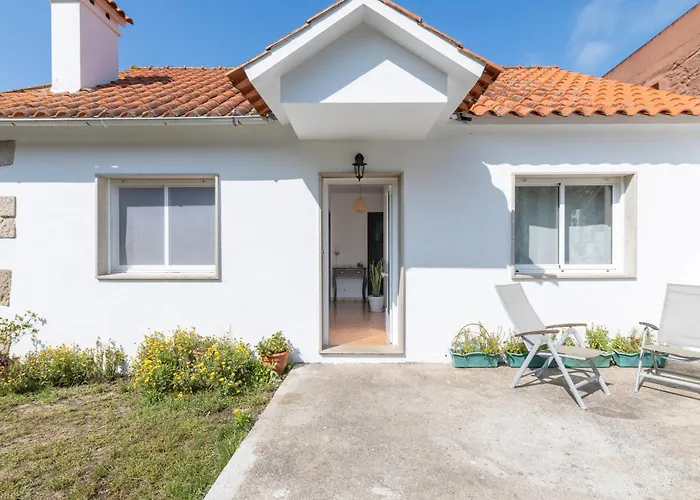 Casa O Souto Cangas בית נופש *