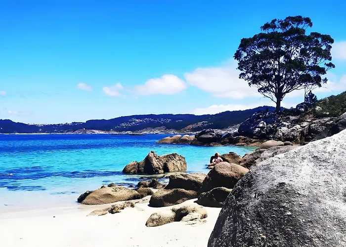 בית נופש Casa O Souto Cangas